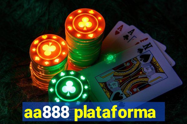 aa888 plataforma